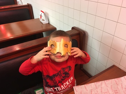 Dinner at JJs4